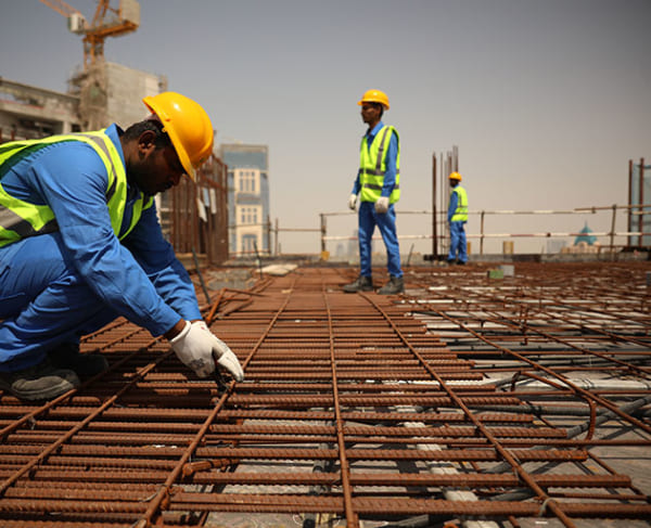 Civil Construction Manpower Addressing the Skilled Labor Shortage