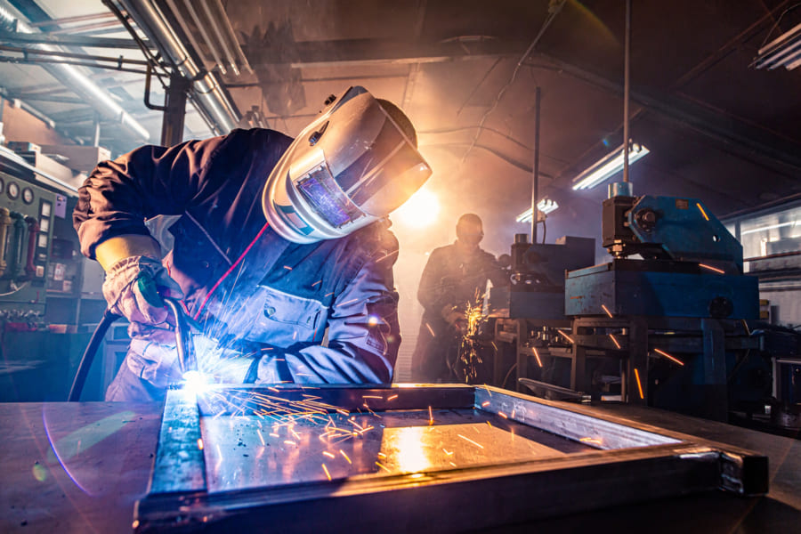 The Global Demand for Skilled Vietnamese Welders