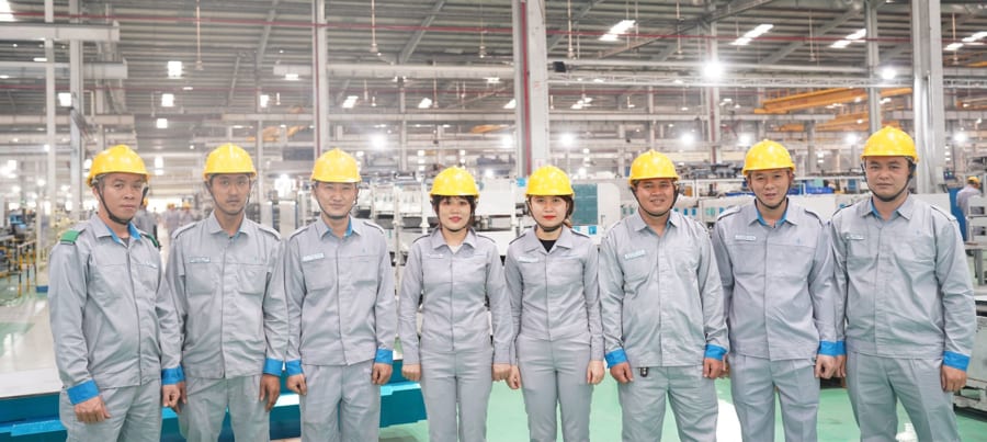 Top 5 Industries Where Vietnam Manpower Excels in Workforce Supply