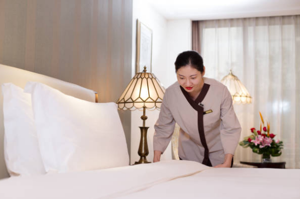 Vietnamese Hospitality Workers: Meeting Global Standards in the Service Industry