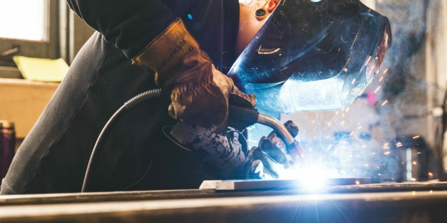 MIG/MAG Welders from Vietnam: A Reliable Workforce for Global Fabrication Needs